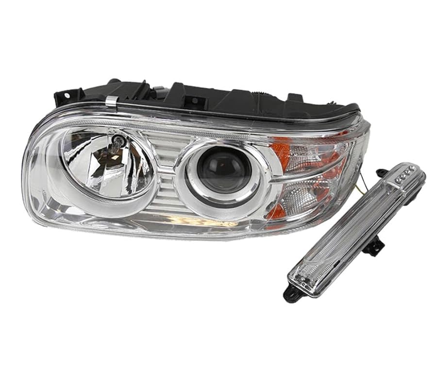 Amazon.com: Mytee Products Left Headght Compatible with
